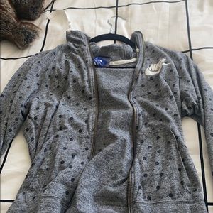 Kid’s Nike zip up
